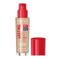 thumbnail image 1 of Rimmel Lasting Finish 25Hr Liquid Foundation +SPF20, 200 Soft Beige, 1 fl oz, 1 of 17
