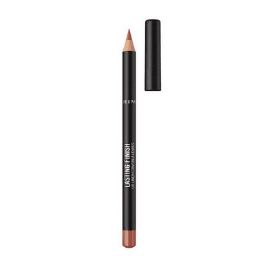 Rimmel Lasting Finish 8HR Lip Liner, 705 Cappuccino, Pack of 1