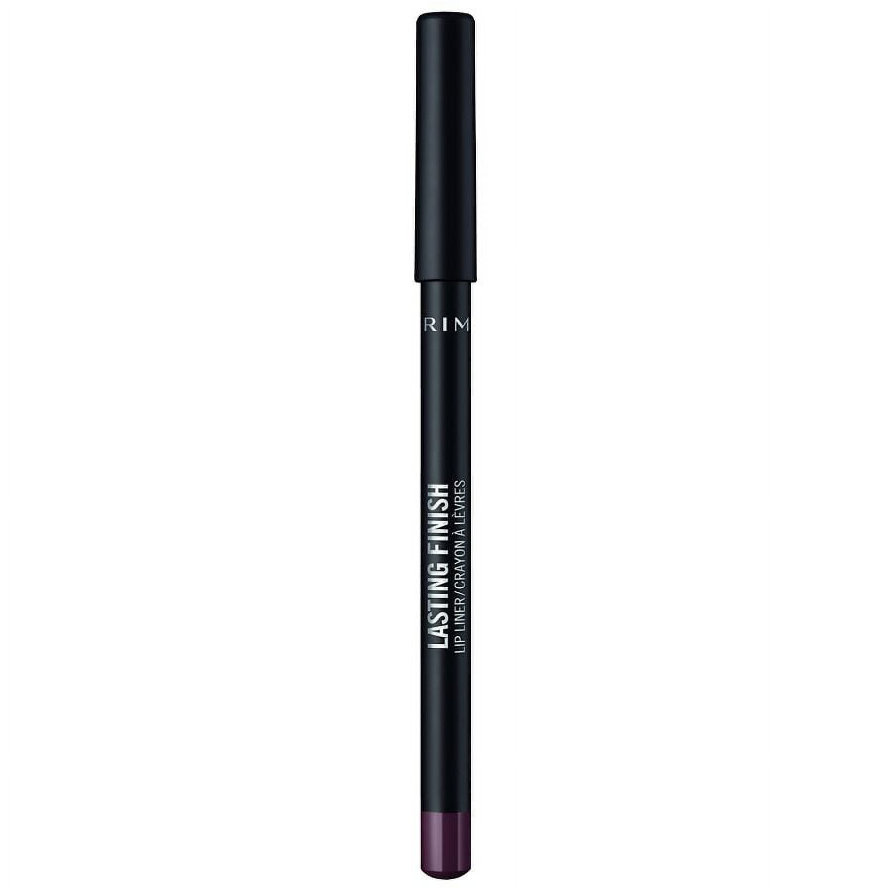 Rimmel Lasting Finish 8hr Lip Liner, Underground 0.04 Fl Oz Pack Of 2 