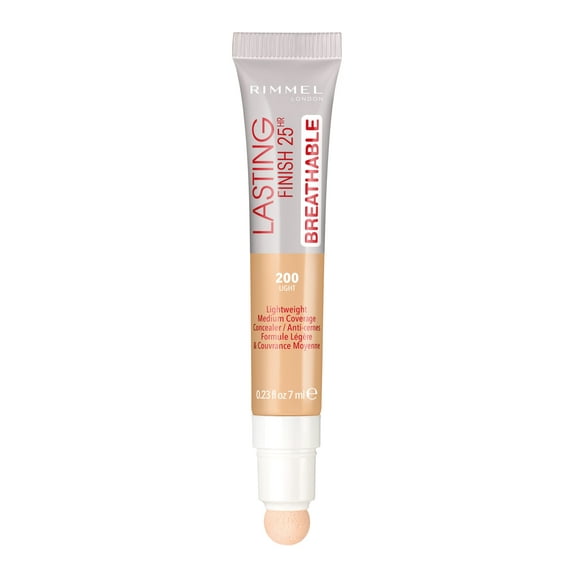 Rimmel Lasting Finish Breathable Concealer, Light