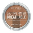 thumbnail image 1 of Rimmel Lasting Finish Breathable Powder Brick, Deep, 1 of 8
