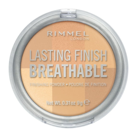 Rimmel Lasting Finish Breathable Powder Brick, Ivory
