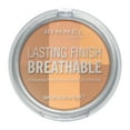 thumbnail image 1 of Rimmel Lasting Finish Breathable Powder Brick, Sand, 1 of 8
