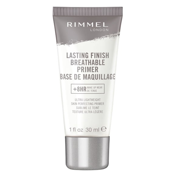 Rimmel Lasting Finish Breathable Primer, Clear