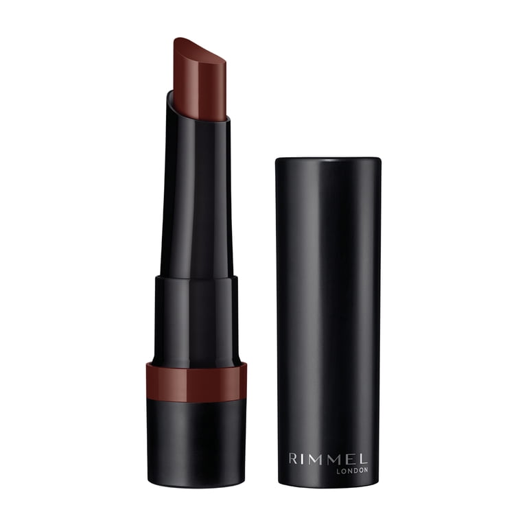 Rimmel, Lasting Finish Extreme Lipstick, Cray Cray, Long-lasting