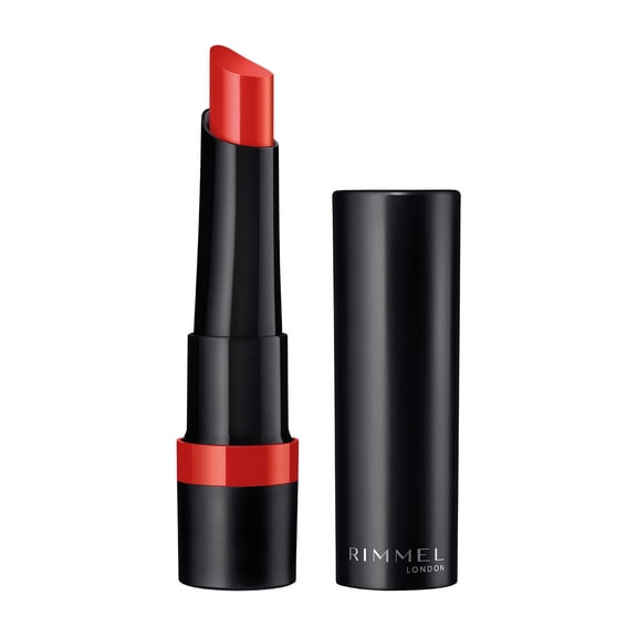 Rimmel Lasting Finish Extreme Lipstick, Lit!