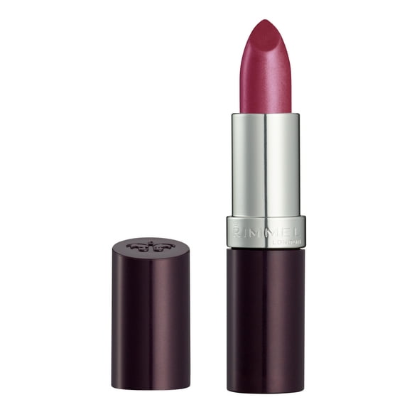 Rimmel London Lasting Finish Lipstick, Amethyst Shimmer, 0.14 oz