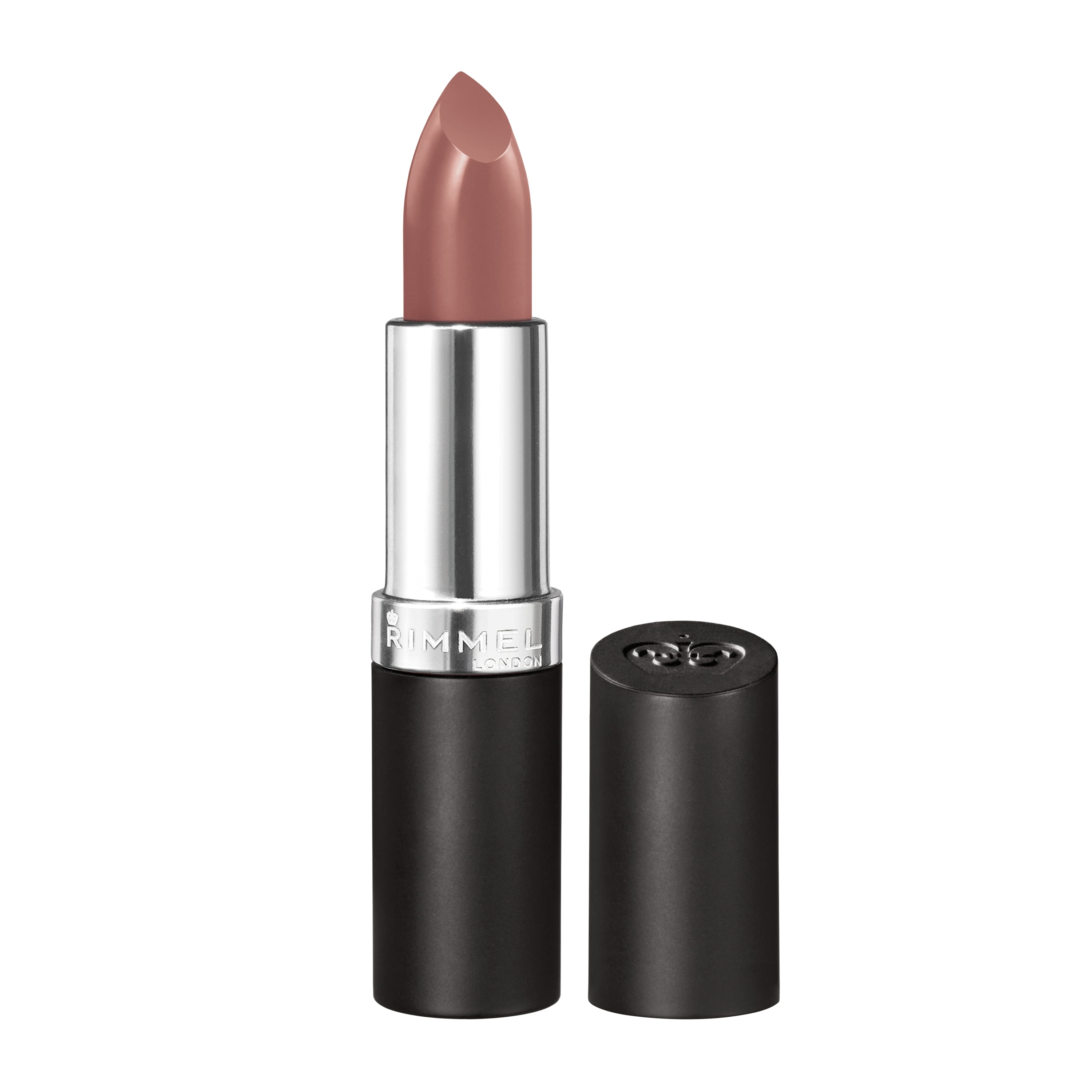 Rimmel London Lasting Finish Lipstick - 200 Soft Hearted , 0.14 oz Lipstick  - Walmart.com