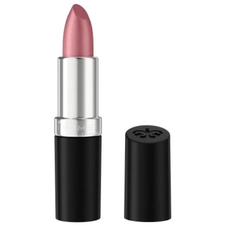 Rimmel Lasting Finish Lipstick, 904 Pink Frosting 1.0 oz
