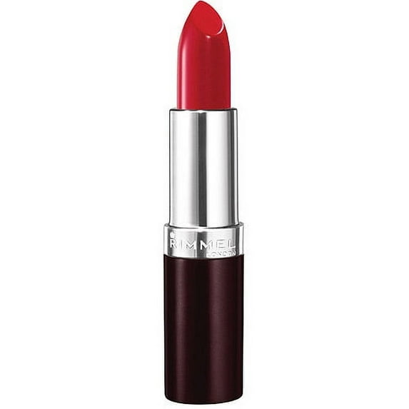 Rimmel Lasting Finish Lipstick, Jet Set Red