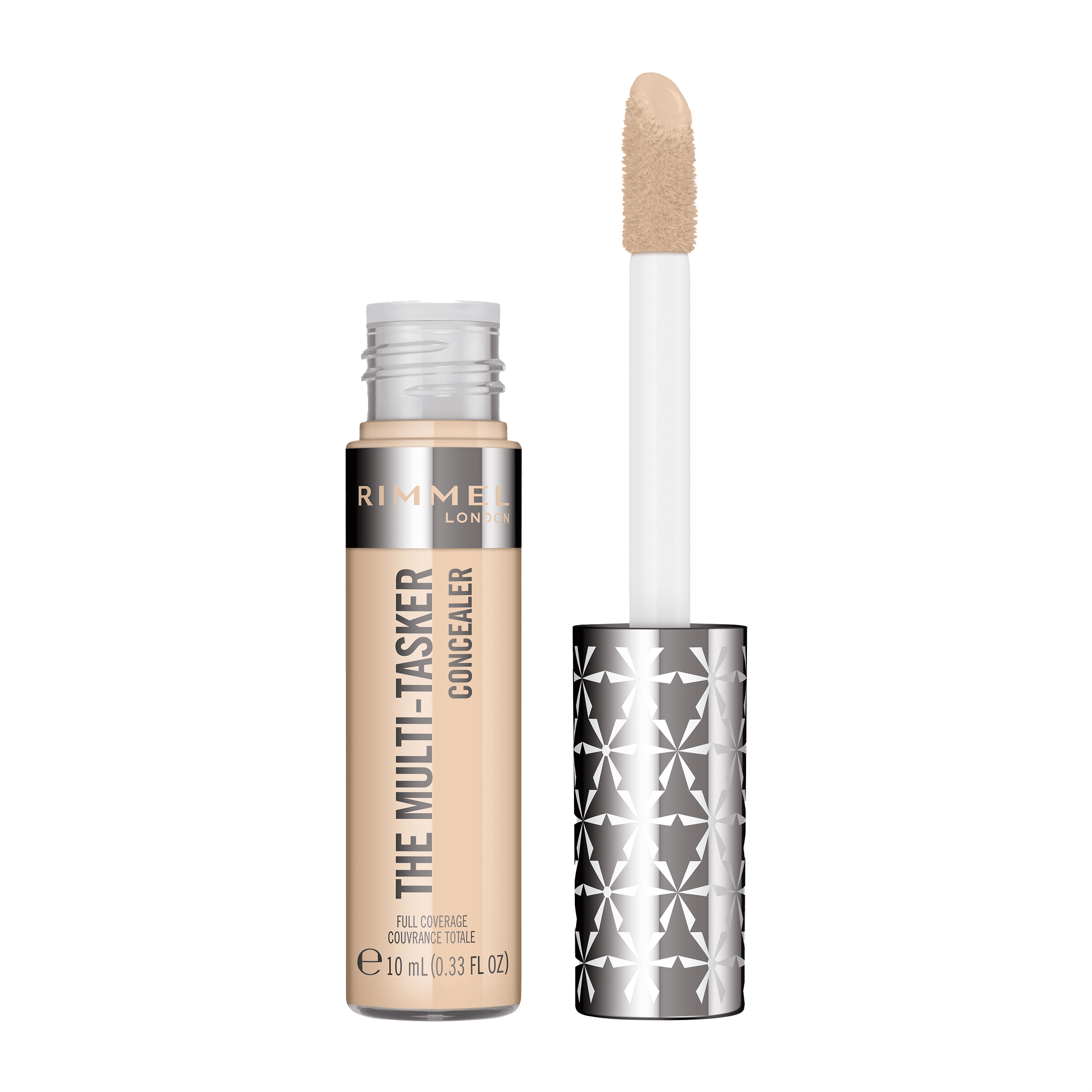 Rimmel Lasting Finish Multitasker Concealer, Fair 020, 0.33 fl oz