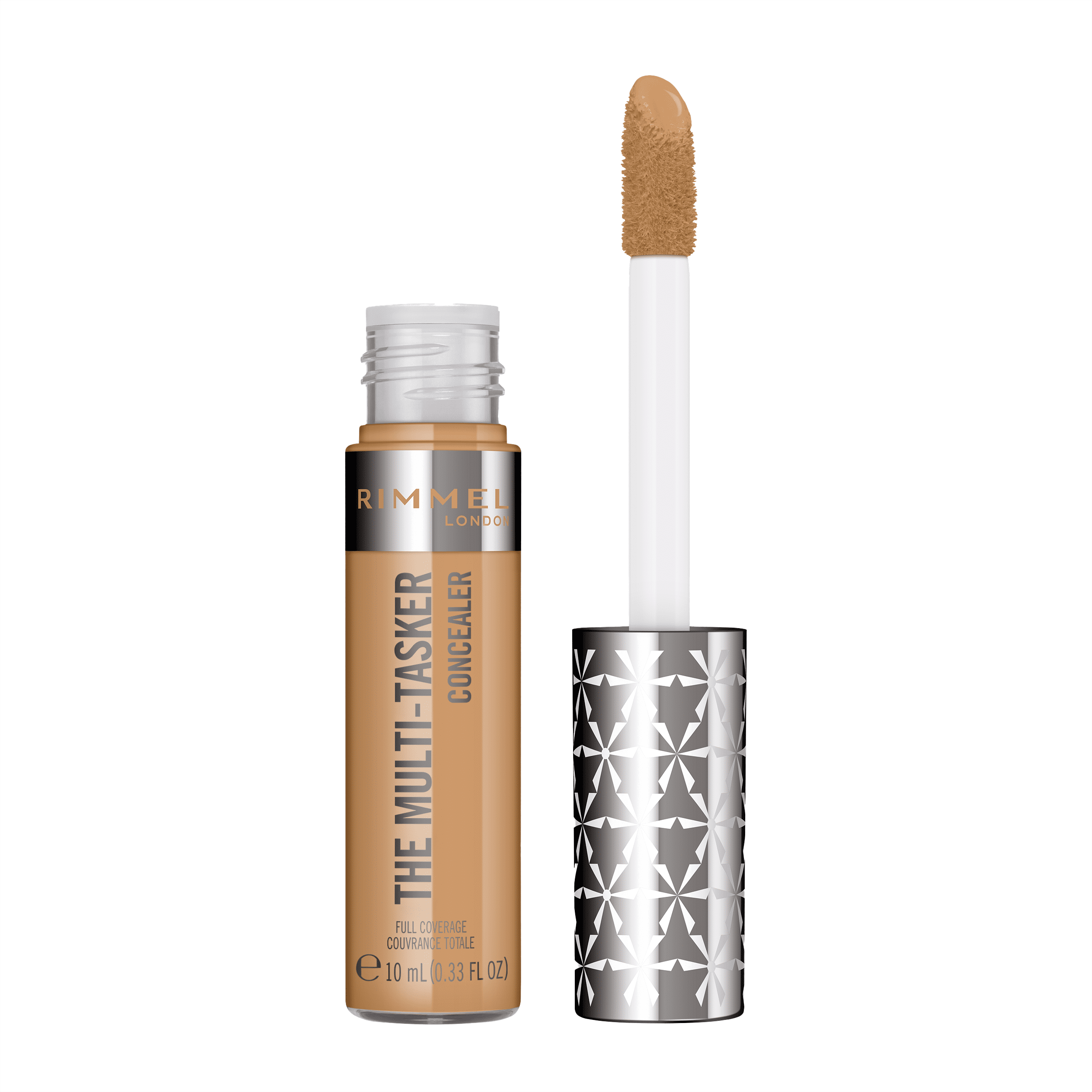 Rimmel Lasting Finish Multitasker Concealer, Honey 070, 0.33 fl oz