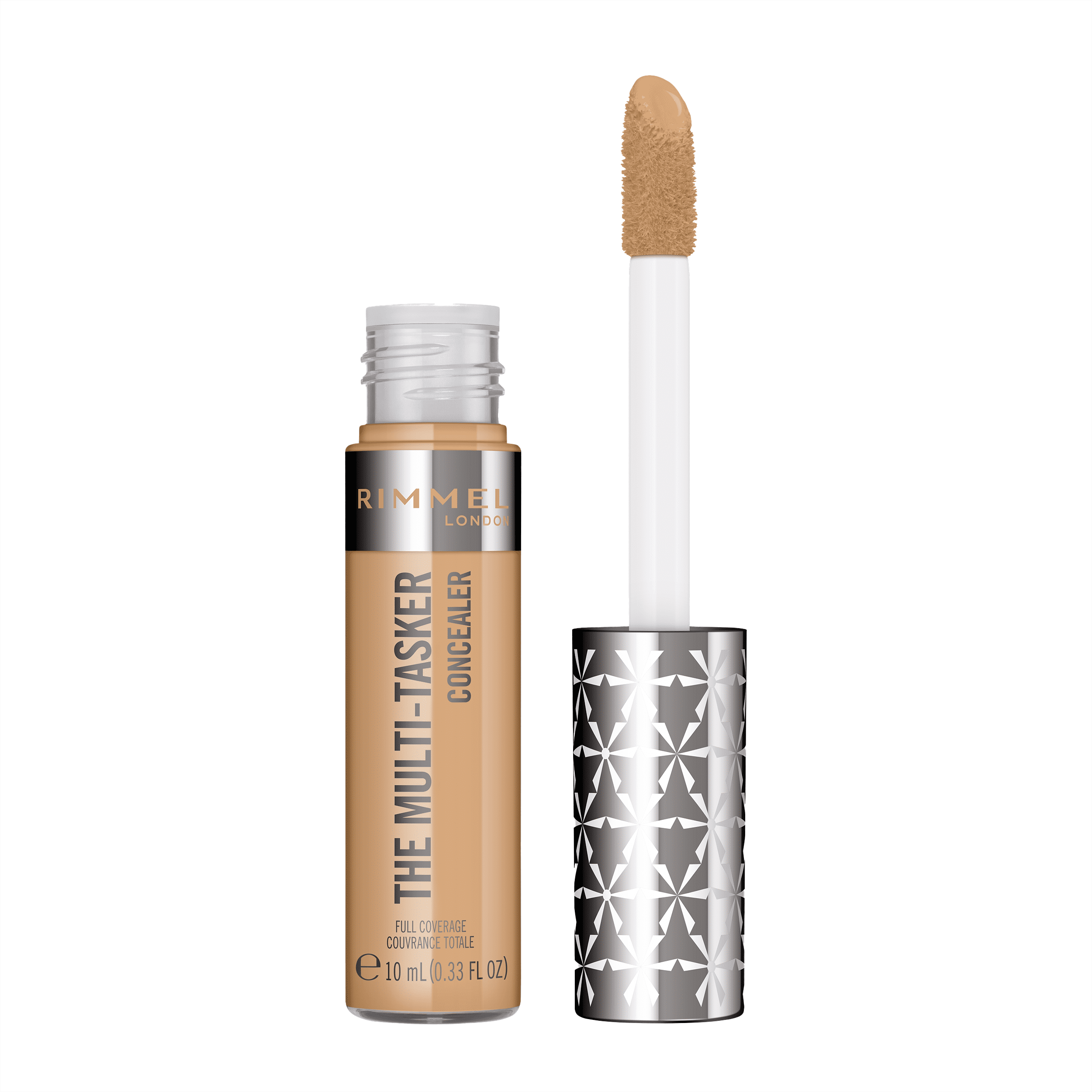 Rimmel Lasting Finish Multitasker Concealer, Light Honey 060