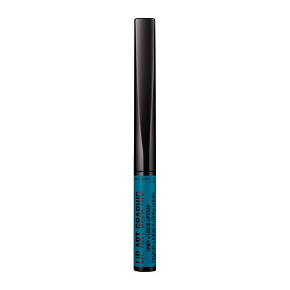 Rimmel Lip Art Graphic, Tag Me