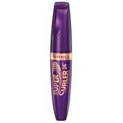 Rimmel London 24HR Supercurler Mascara, Black