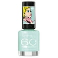 thumbnail image 1 of Rimmel London 60 Seconds Nail Polish by Rita Ora, 873 Breakfast in Bed, 0.27 Fl. Oz., 1 of 1