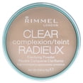 thumbnail image 1 of Rimmel London Clear Complexion Clarifying Powder - 021 Transparent , 0.56 oz Powder, 1 of 3