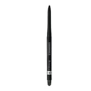 Rimmel London Exaggerate Waterproof Eye Definer Eyeliner, 262, Blackest Black, 0.01oz