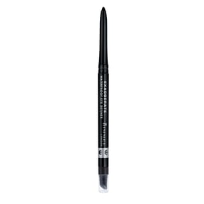 Rimmel London Exaggerate Waterproof Eye Definer Eyeliner 262, Noir, 0.01oz