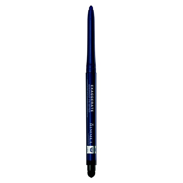 Rimmel London Exaggerate Waterproof Eye Definer Eyeliner, Highly ...