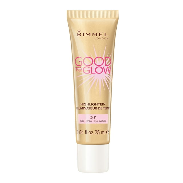 Rimmel London Good to Glow Highlighter, Notting Hill Glow