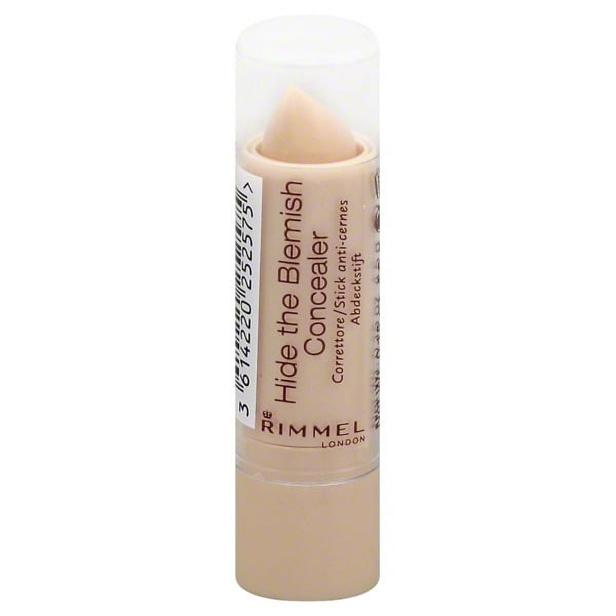 Rimmel London Hide the Blemish Concealer, Medium Beige
