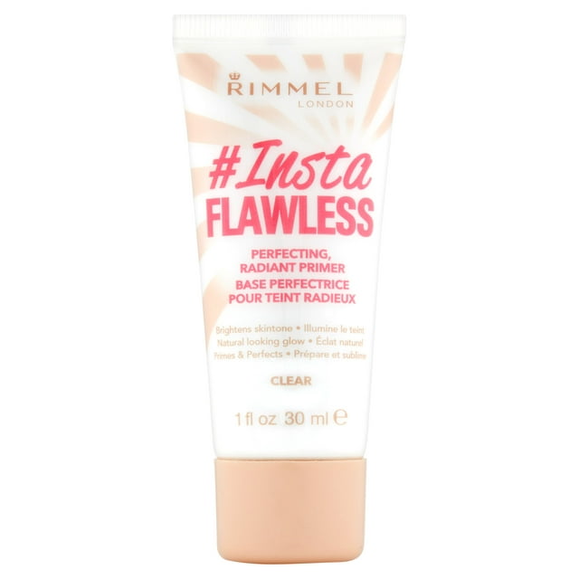 Rimmel London #Insta Flawless Perfecting Radiant Primer, Clear