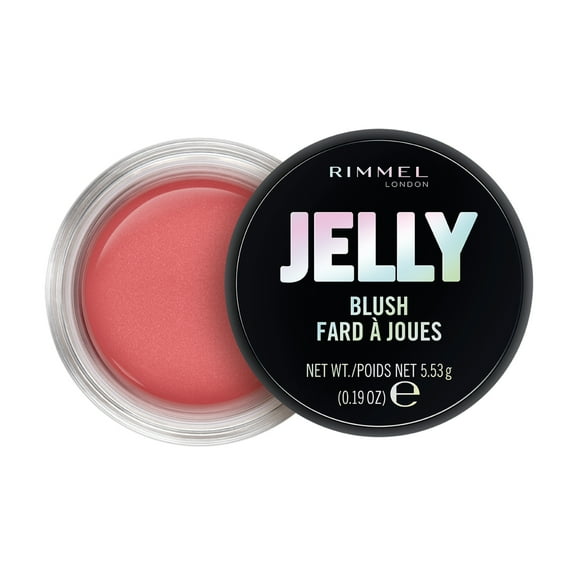 Rimmel London Jelly Blush, 003 Peach Punch