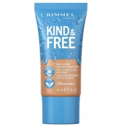 Rimmel London - Kind & Free Moisturising Skin Tint Foundation, Rose Vanilla