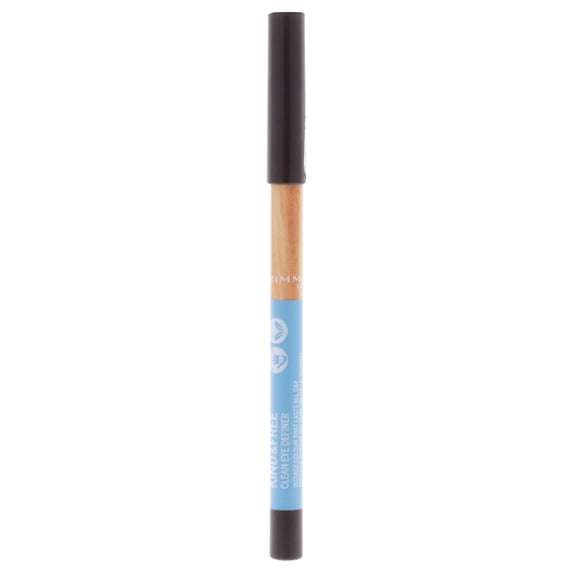 Rimmel London Kind and Free Clean Eye Definer - 002 Pecan , 0.03 oz Eyeliner