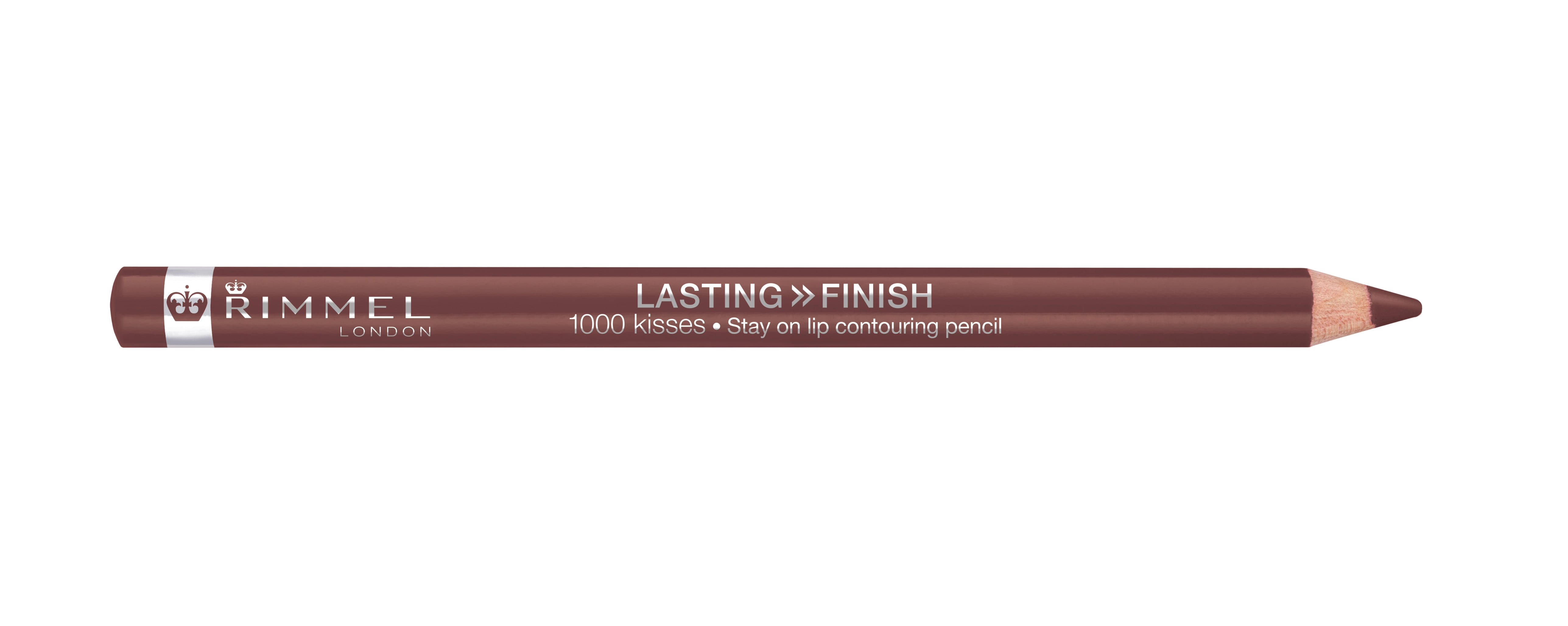 Long Lasting Kisses Reference: Rimmel London 1000 Kisses Lip Liner Coffee Bean 0 04