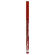 Rimmel London Lasting Finish 1000 Kisses Lip Liner, Red Dynamite, 0.04 oz