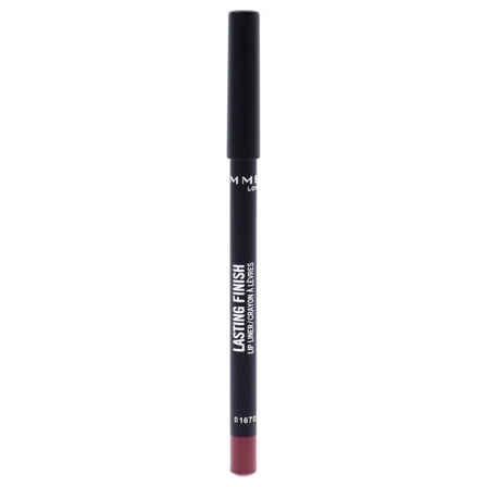 Rimmel London Lasting Finish Lip Liner - 125 Indian Pink , 0.04 oz Lip Liner