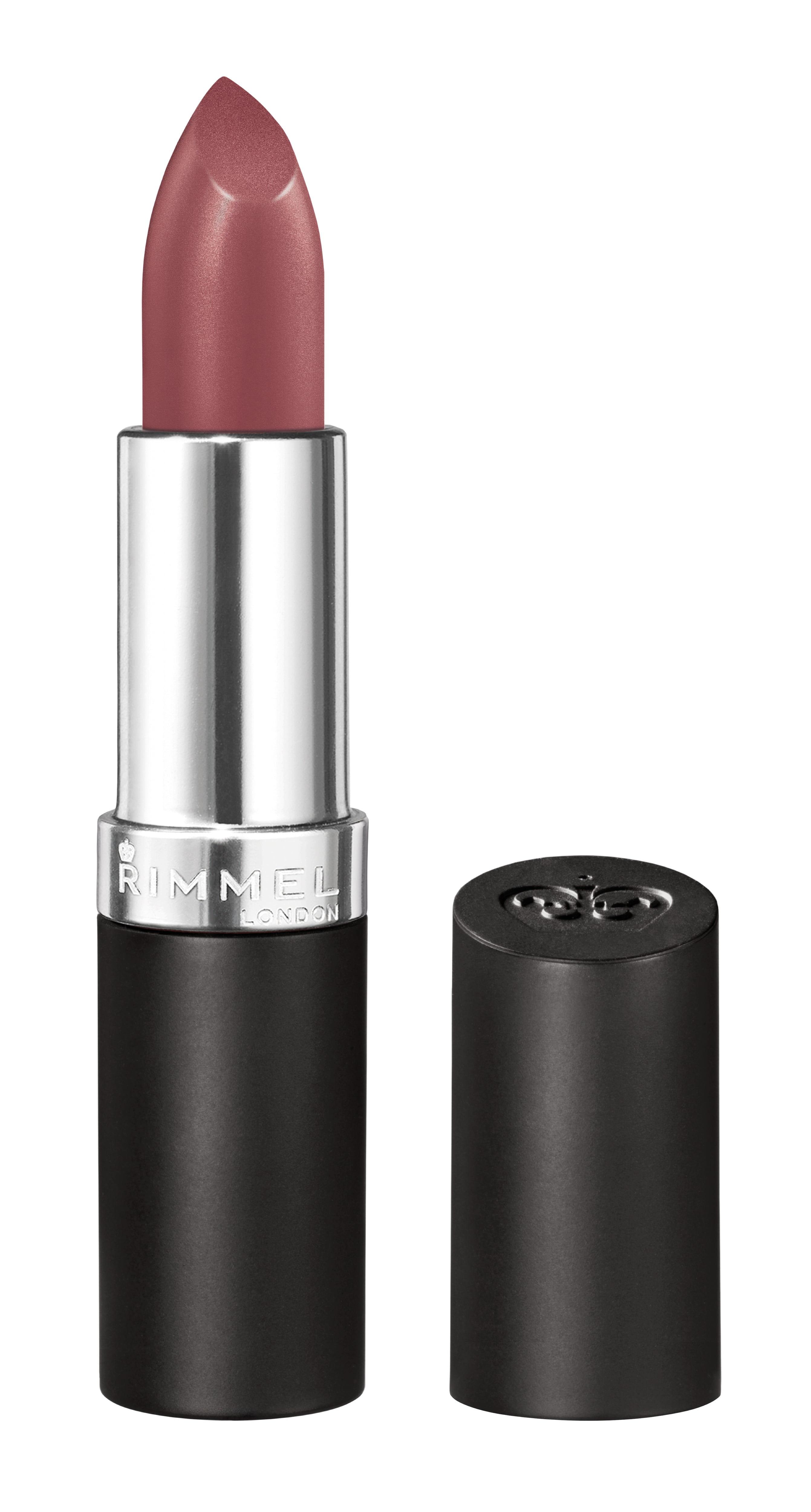 Rimmel London Lasting Finish Lipstick, Heather Shimmer, 0.14 oz