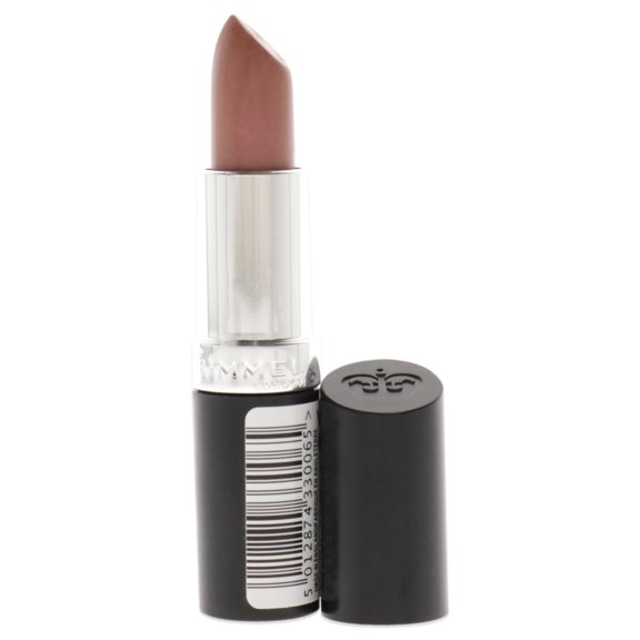 Rimmel London Lasting Finish Lipstick, Paradise, 0.14 oz