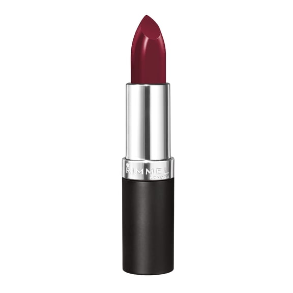 Rimmel London Long-Lasting Matte Lipstick, Berry Misschief