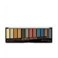 thumbnail image 1 of Rimmel London Magnif'eyes Eyeshadow Palette, Jewel Rocks, 0.5 oz, 1 of 10
