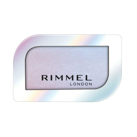 Rimmel London Magnif'eyes Mono Eye Shadow, Lunar Lilac, 0.16 oz
