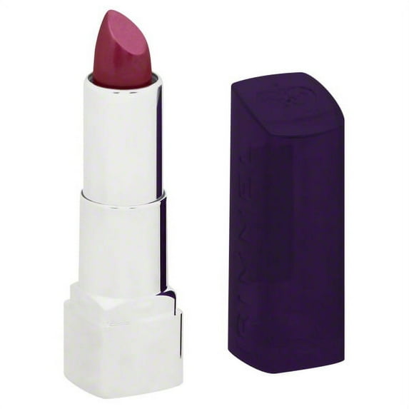 Rimmel London Moisture Renew Lipstick, 260 Berry Rose, 0.14 Oz.