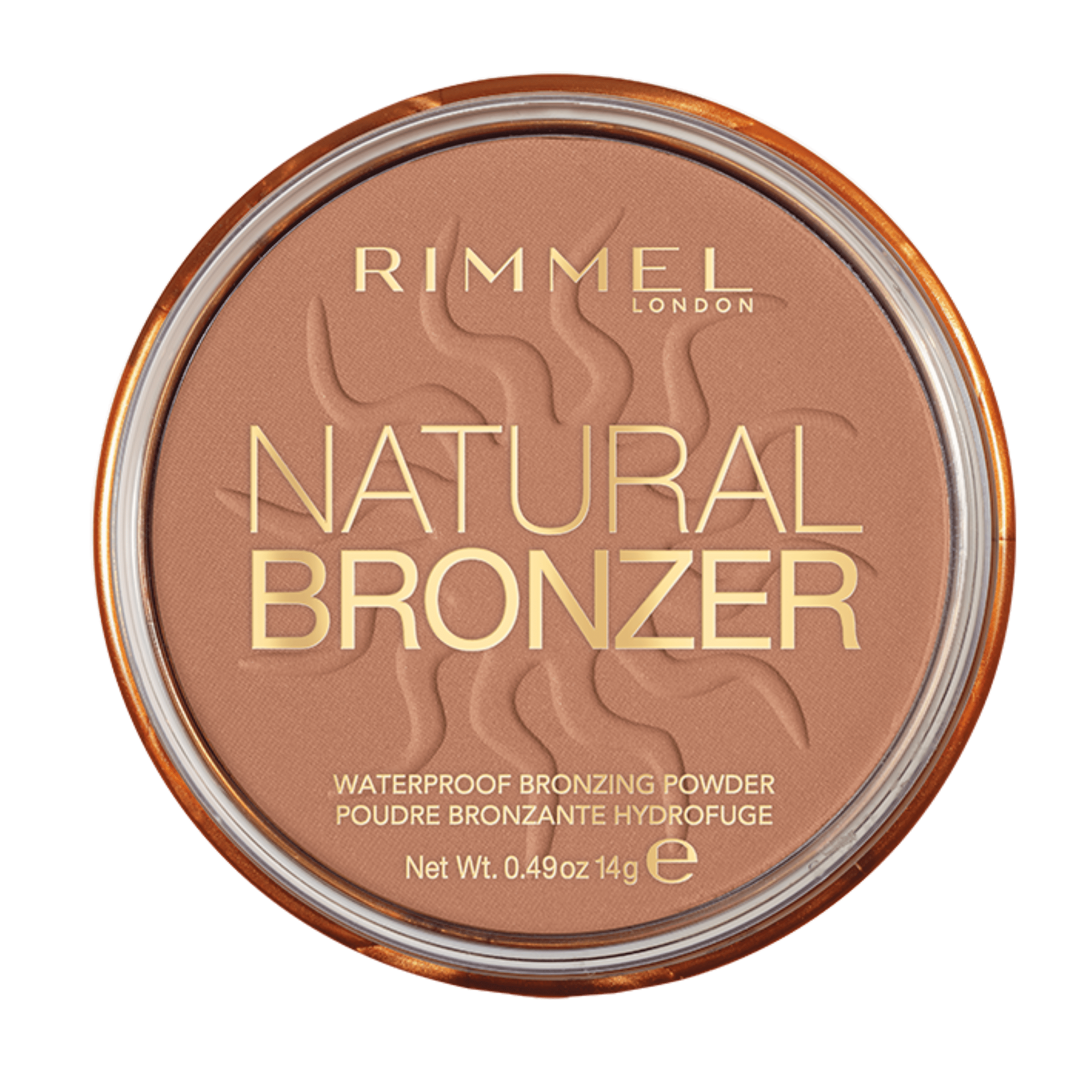 Rimmel London Natural Bronzer, Sun Bronze, 0.49 oz