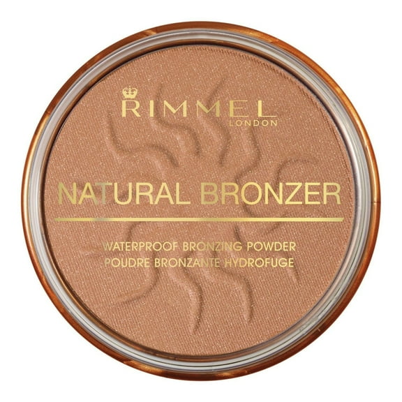 Rimmel London Natural Bronzer, Sun Dance, 0.49 oz