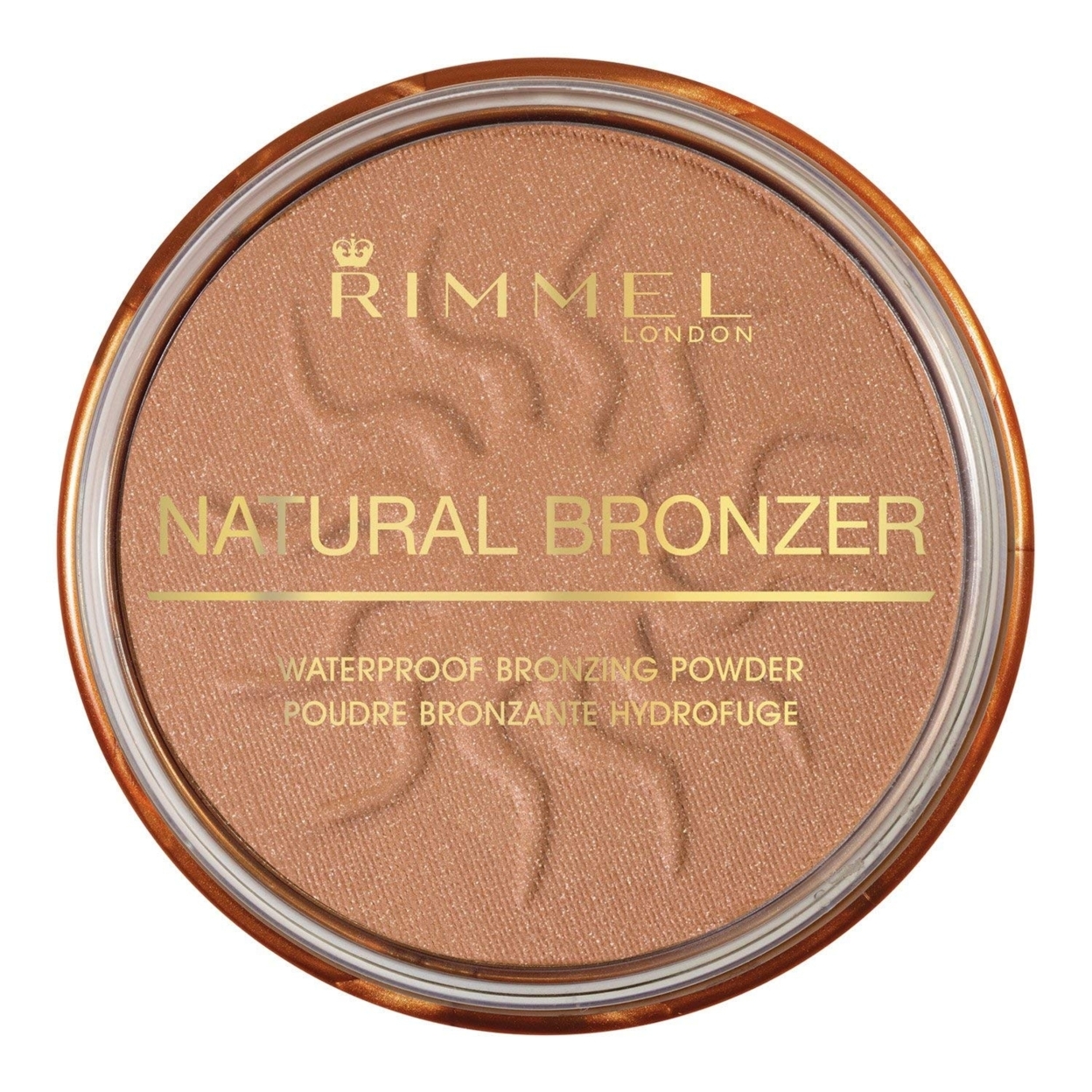 Rimmel London Natural Bronzer, Sun Dance, 0.49 oz - image 1 of 4