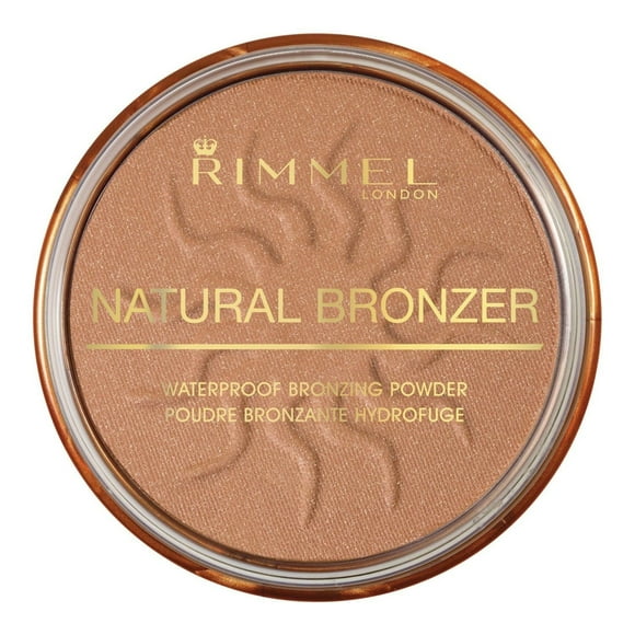 Rimmel London Natural Bronzer, Sun Dance, 0.49 oz