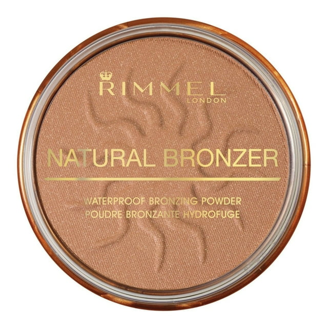 Rimmel London Natural Bronzer, Sun Dance, 0.49 oz