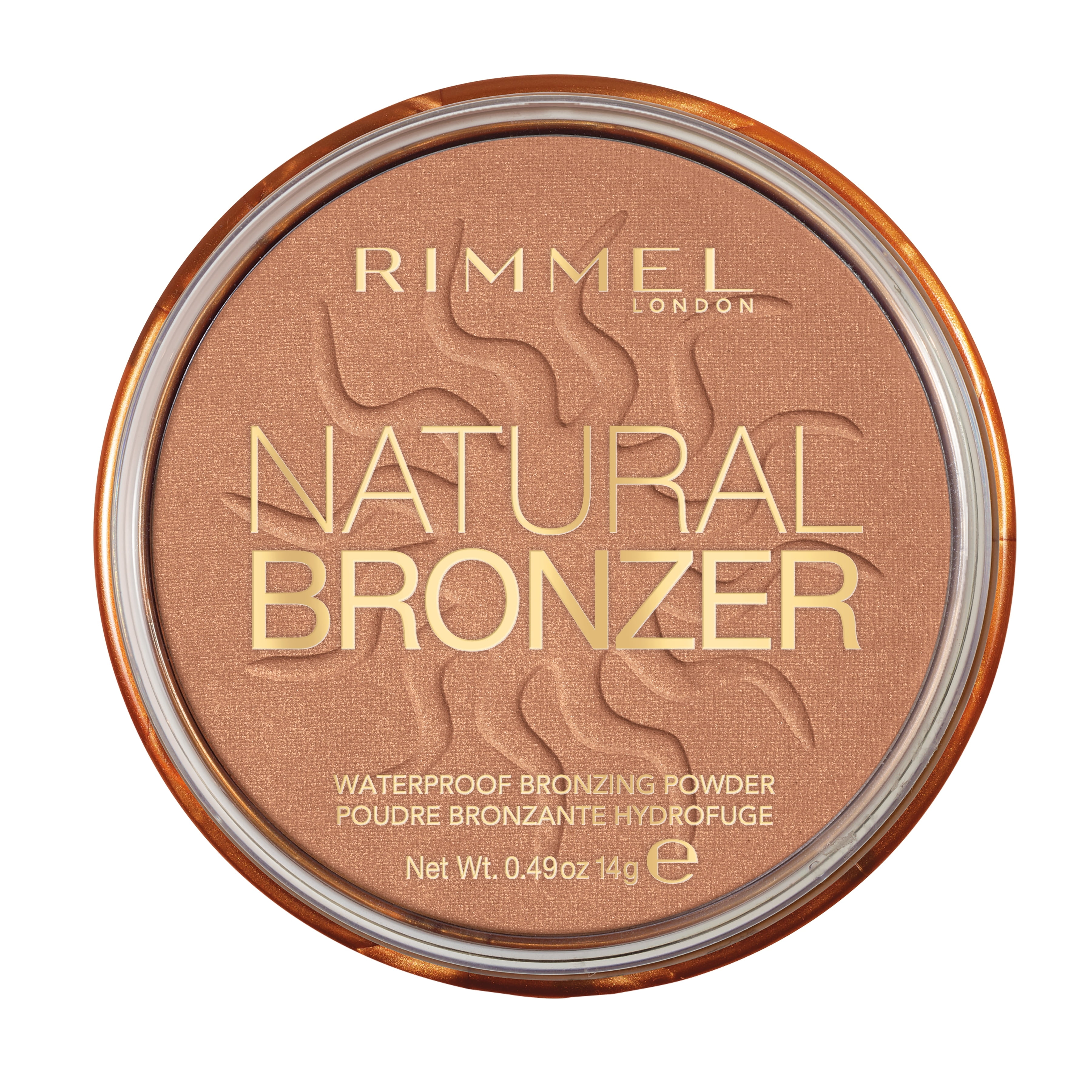 juni til eksil pilot Rimmel London Natural Bronzer, Sun Bronze, 0.49 oz - Walmart.com