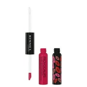 Rimmel London Provocalips 16HR Kiss Proof Lip Colour, Berry Seductive, 0.14 oz