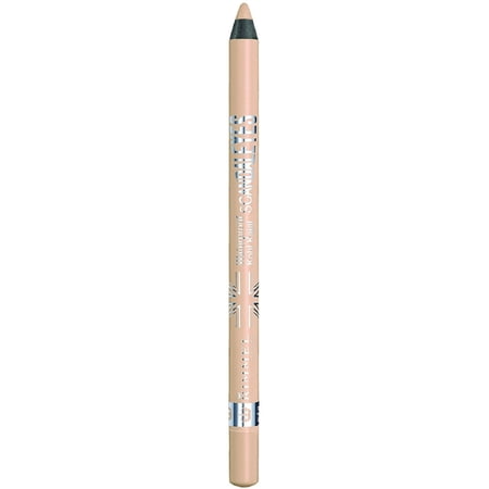 Rimmel London Scandal Eyes Waterproof Kohl Kajal Eyeliner, Nude, 0.04 oz