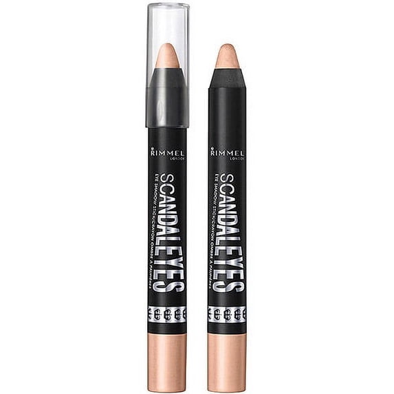 Rimmel London Scandaleyes Eye Shadow Stick, Bulletproof Beige