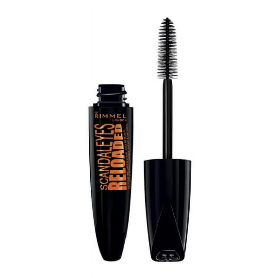 Rimmel London Scandaleyes Reloaded Mascara Extreme Black