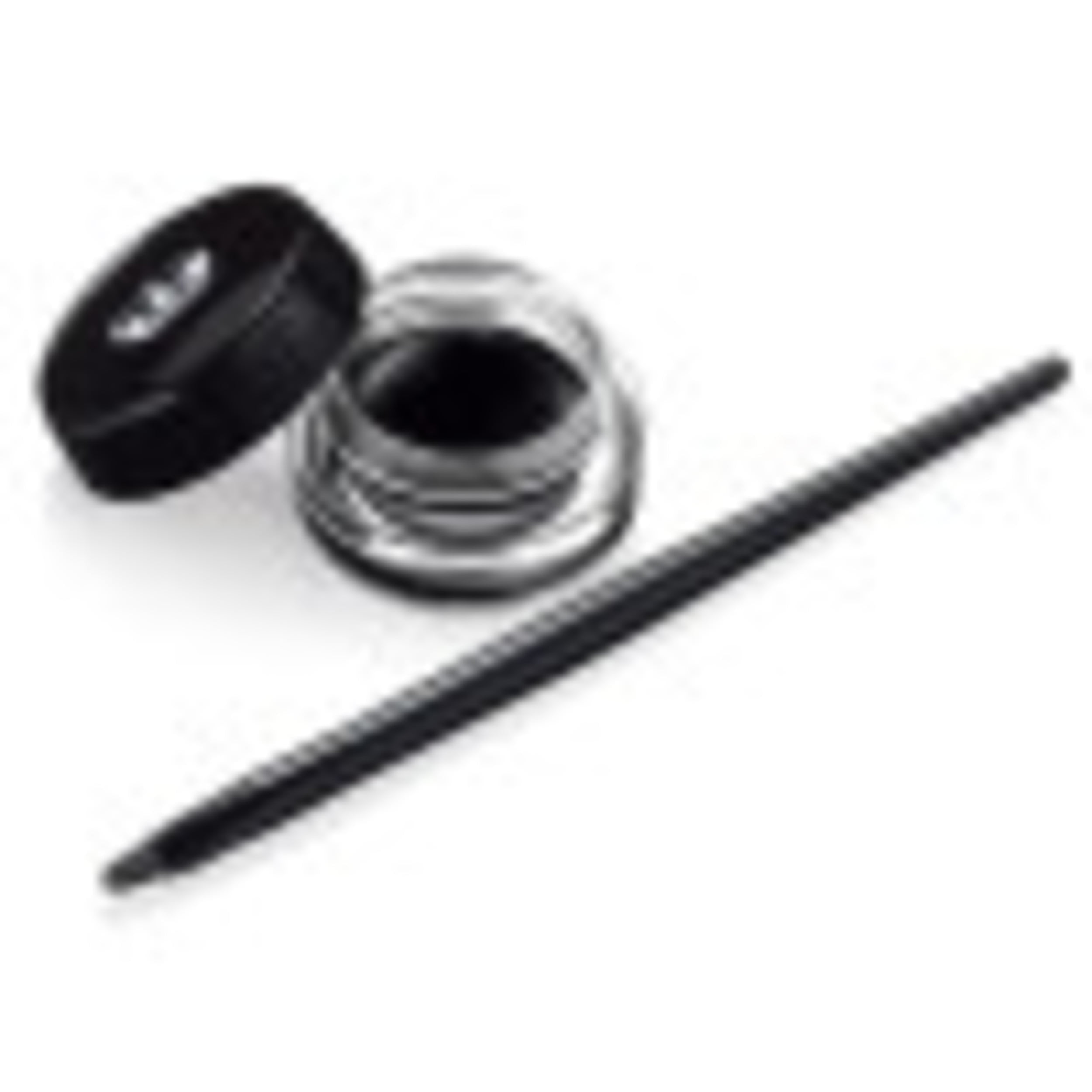 Rimmel London Scandal'Eyes Waterproof Gel Eyeliner, Black, 0.085 oz